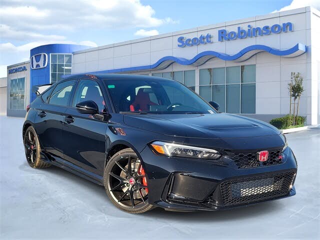 2025 Honda Civic Type R FWD