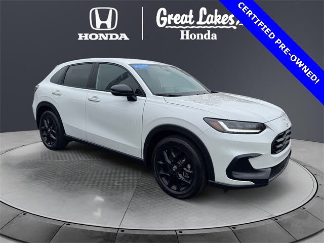 2025 Honda HR-V Sport AWD