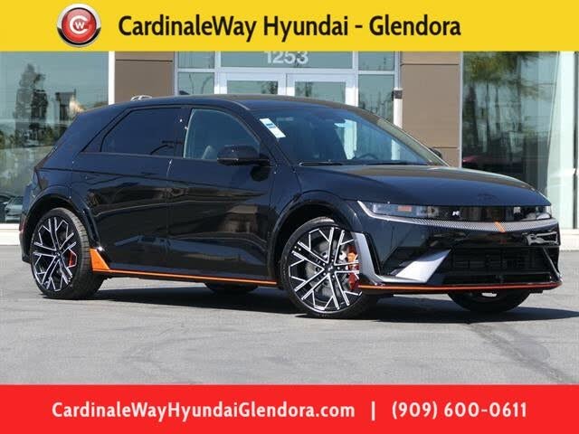 2025 Hyundai Ioniq 5 N AWD