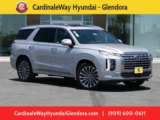 2025 Hyundai Palisade Calligraphy AWD