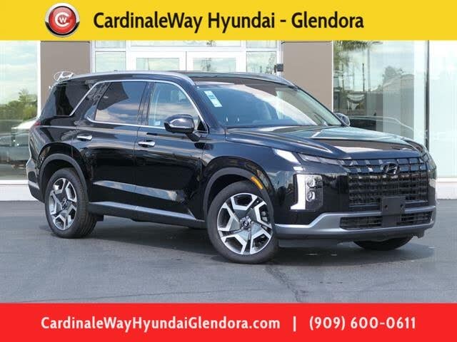 2025 Hyundai Palisade SEL Premium FWD