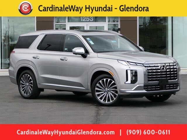 2025 Hyundai Palisade Calligraphy AWD