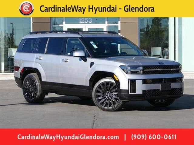 2025 Hyundai Santa Fe Calligraphy FWD