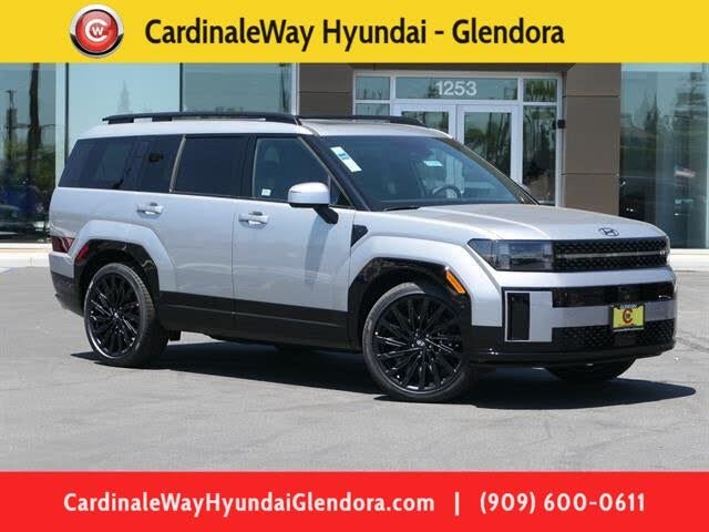 2025 Hyundai Santa Fe Calligraphy FWD