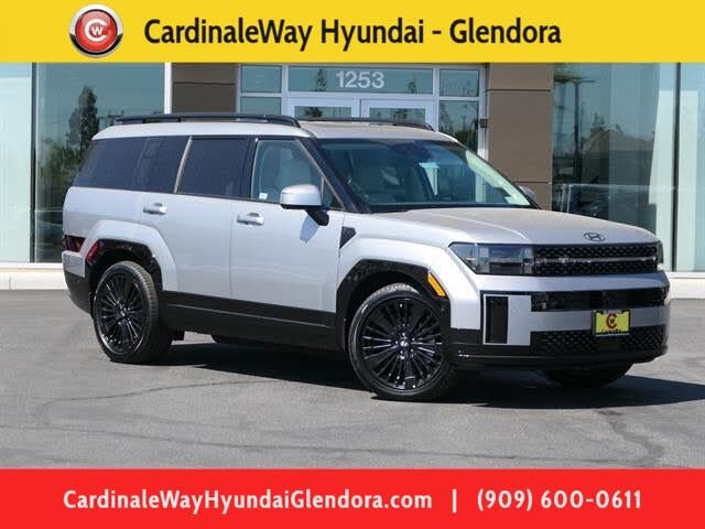 2025 Hyundai Santa Fe Hybrid Calligraphy AWD