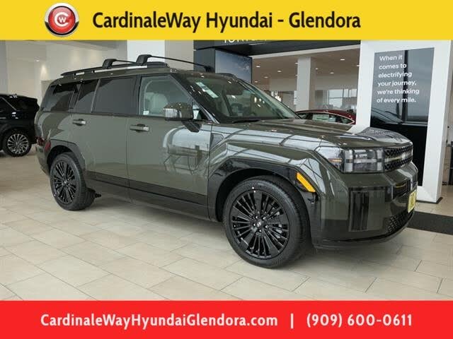 2025 Hyundai Santa Fe Hybrid Calligraphy AWD