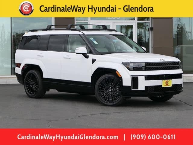 2025 Hyundai Santa Fe Hybrid Calligraphy AWD