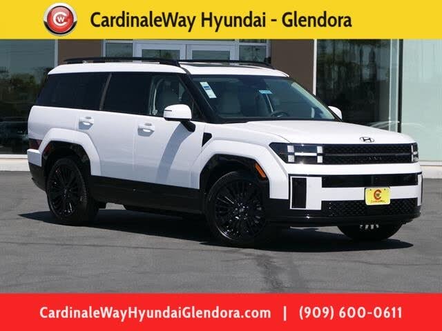 2025 Hyundai Santa Fe Hybrid Calligraphy AWD