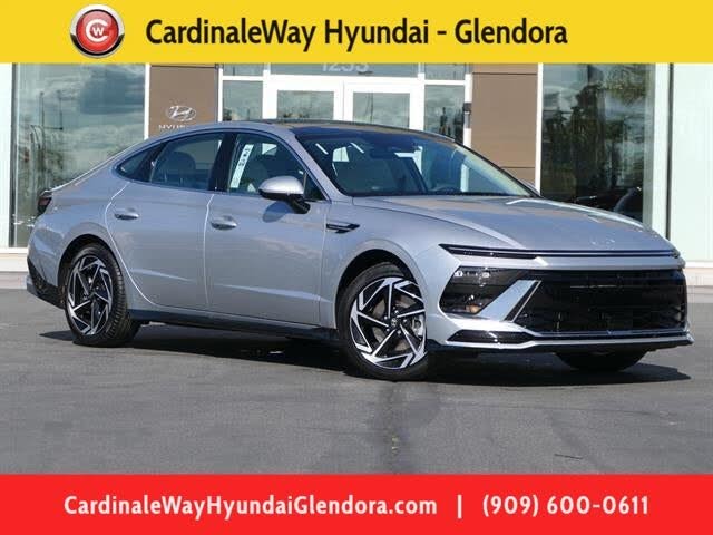 2025 Hyundai Sonata SEL Convenience FWD