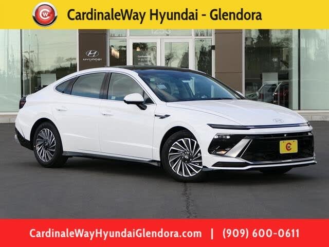 2025 Hyundai Sonata Hybrid Limited FWD