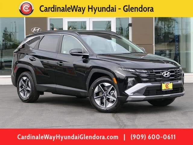 2025 Hyundai Tucson SEL Convenience AWD