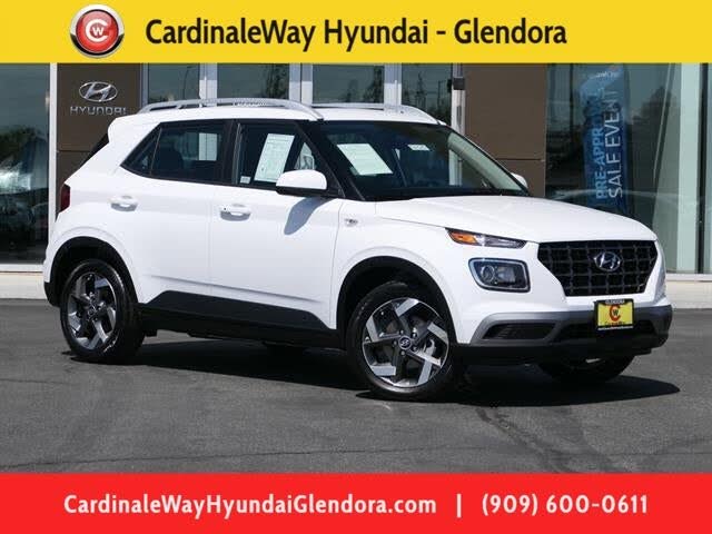 2025 Hyundai Venue SEL FWD