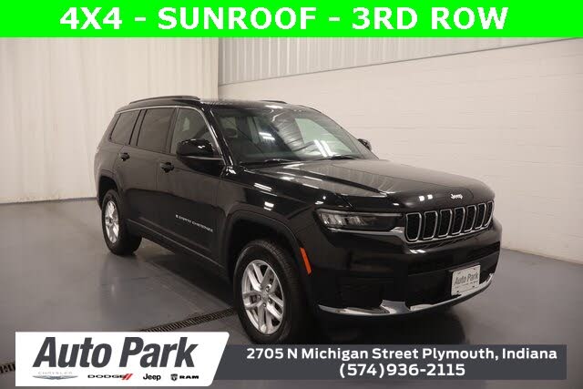 2025 Jeep Grand Cherokee L Laredo 4WD