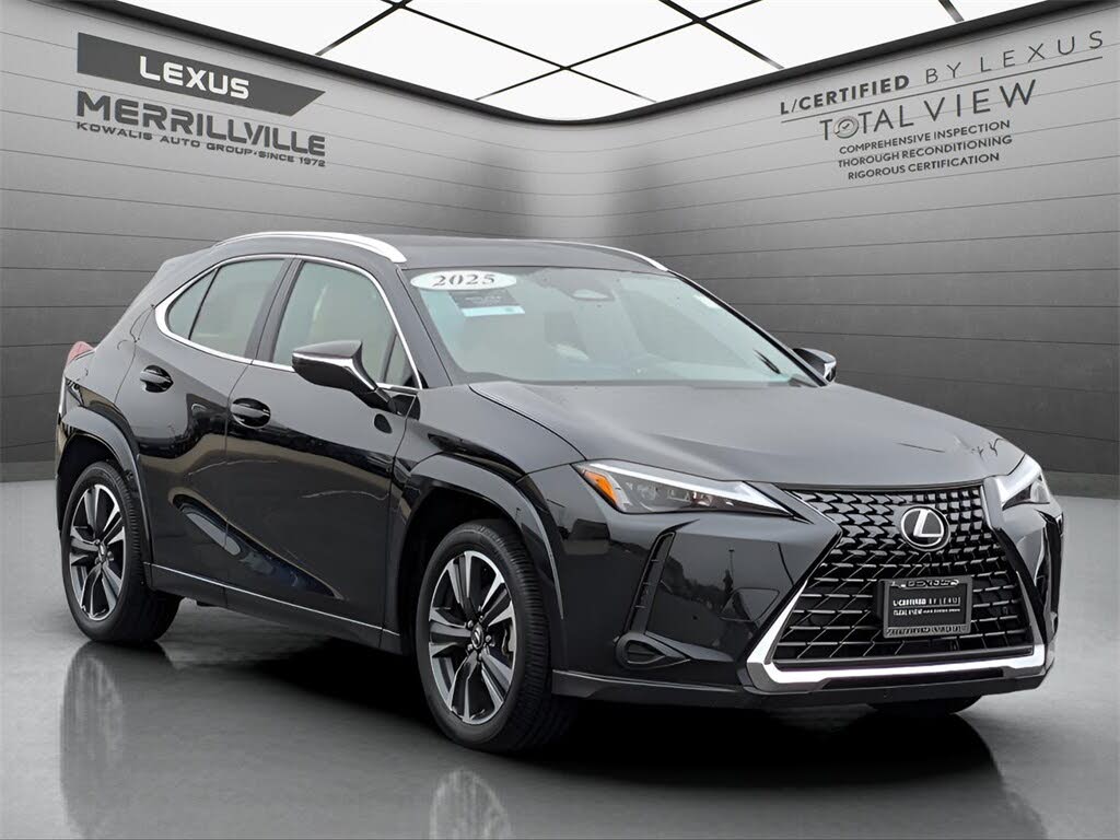 2025 Lexus UX Hybrid 300h Premium AWD
