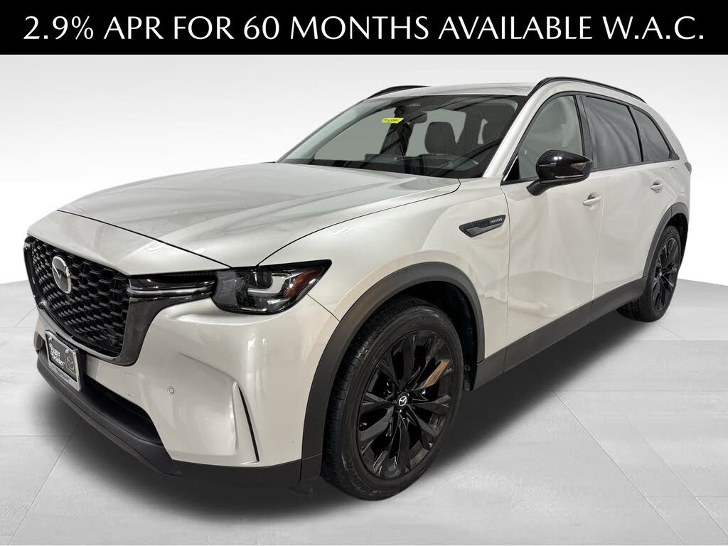 2025 Mazda CX-90 3.3 Turbo Premium Sport AWD