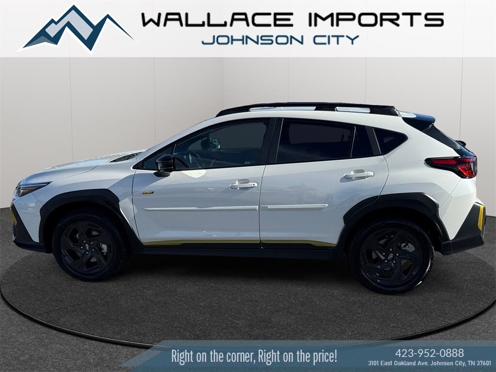 2025 Subaru Crosstrek Sport AWD