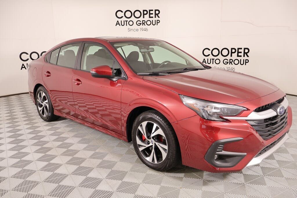 2025 Subaru Legacy Premium AWD