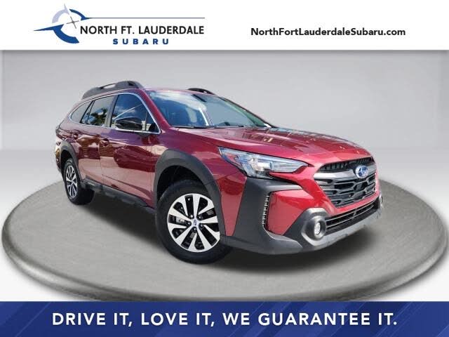 2025 Subaru Outback Premium AWD