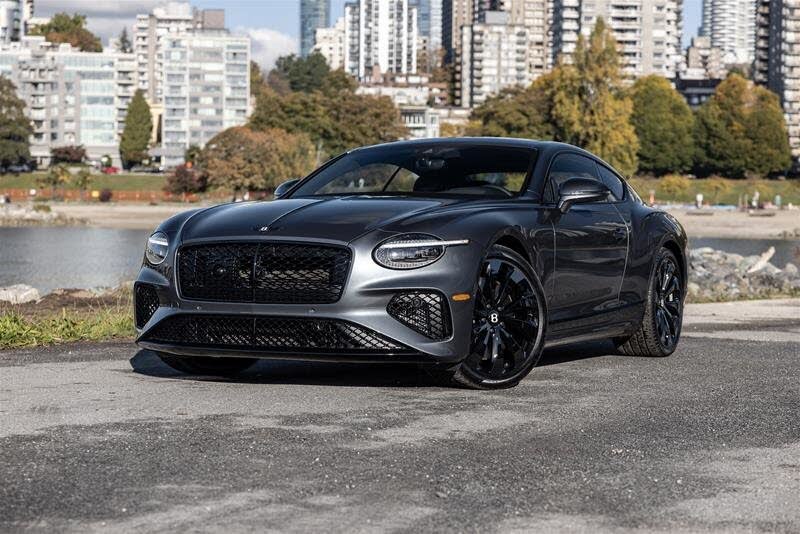 2026 Bentley Continental GT AWD