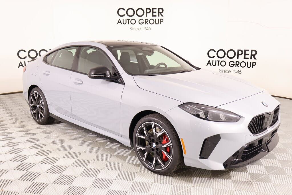 2026 BMW 2 Series 228 Gran Coupe xDrive