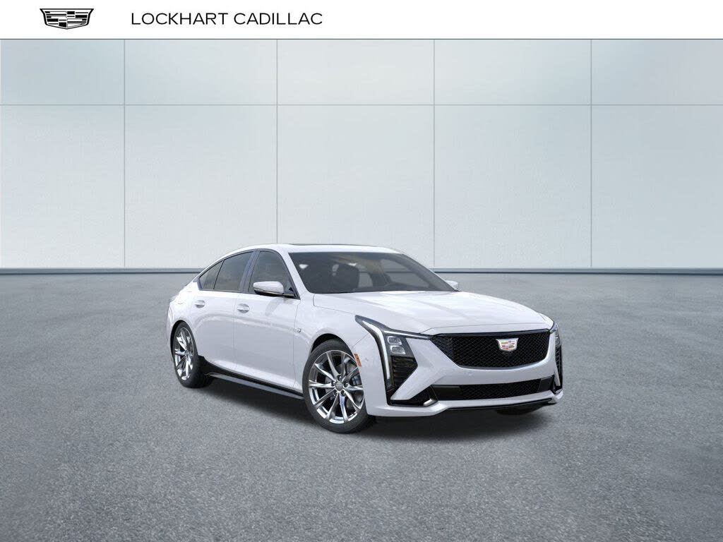 2026 Cadillac CT5 Sport AWD