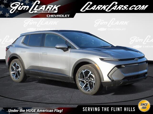 2026 Chevrolet Equinox EV LT 1 FWD