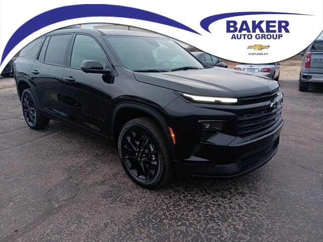 2026 Chevrolet Traverse LT AWD