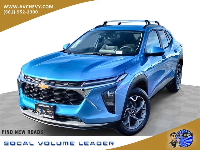 2026 Chevrolet Trax LT FWD