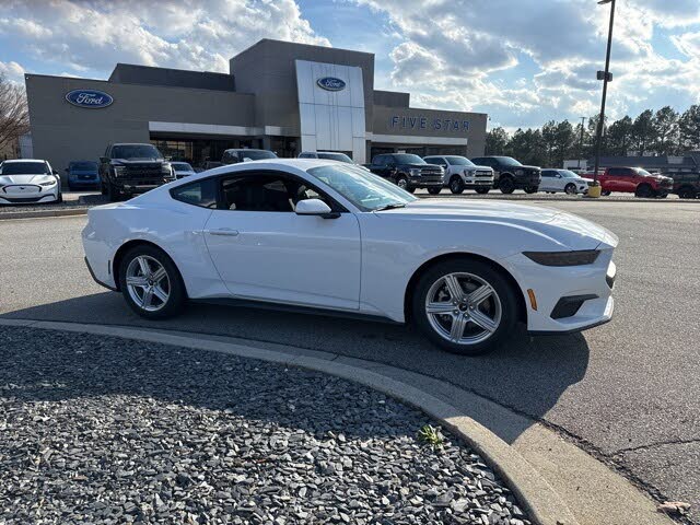2026 Ford Mustang EcoBoost Fastback RWD