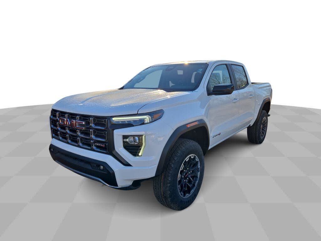 2026 GMC Canyon AT4 Crew Cab 4WD