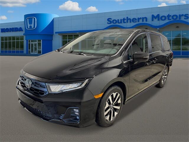 2026 Honda Odyssey EX-L FWD