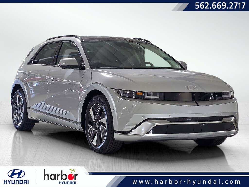 2026 Hyundai Ioniq 5 Limited RWD