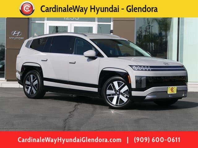 2026 Hyundai Ioniq 9 SEL AWD