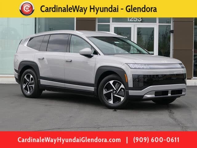 2026 Hyundai Ioniq 9 SE AWD