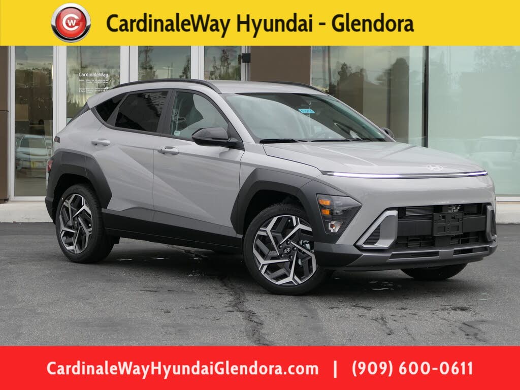 2026 Hyundai Kona SEL Premium FWD
