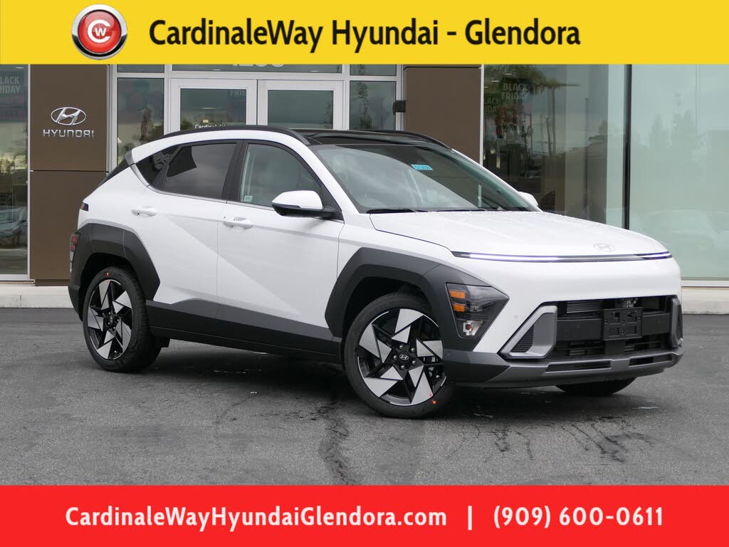 2026 Hyundai Kona Limited FWD