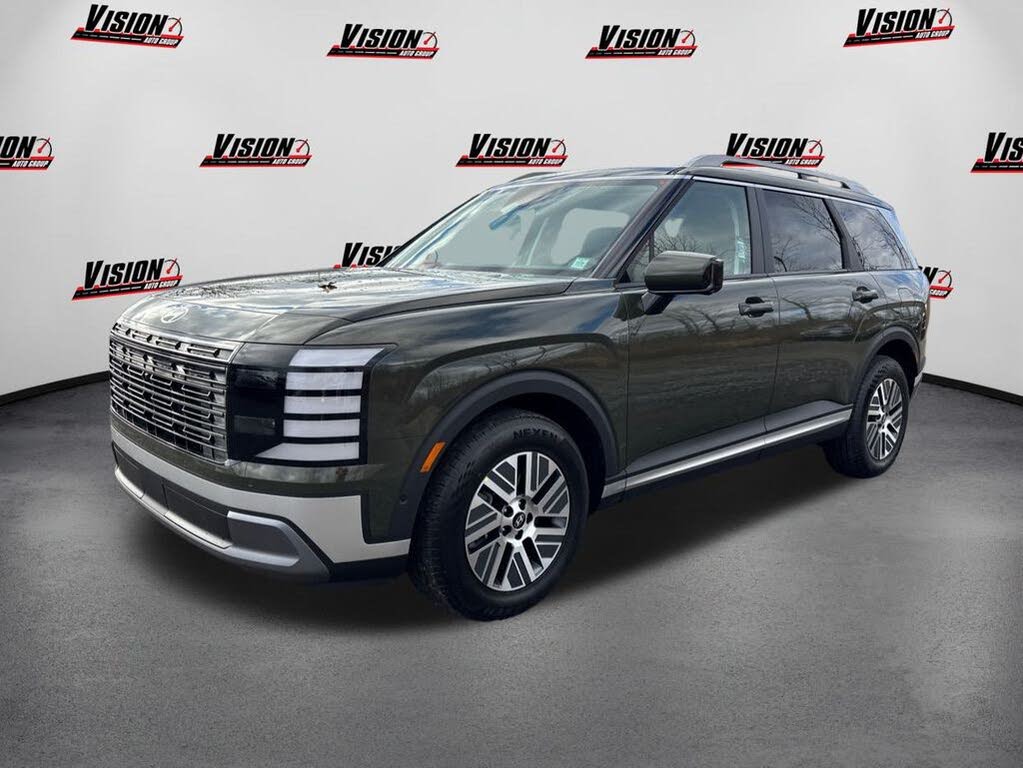 2026 Hyundai Palisade Hybrid SEL Premium AWD