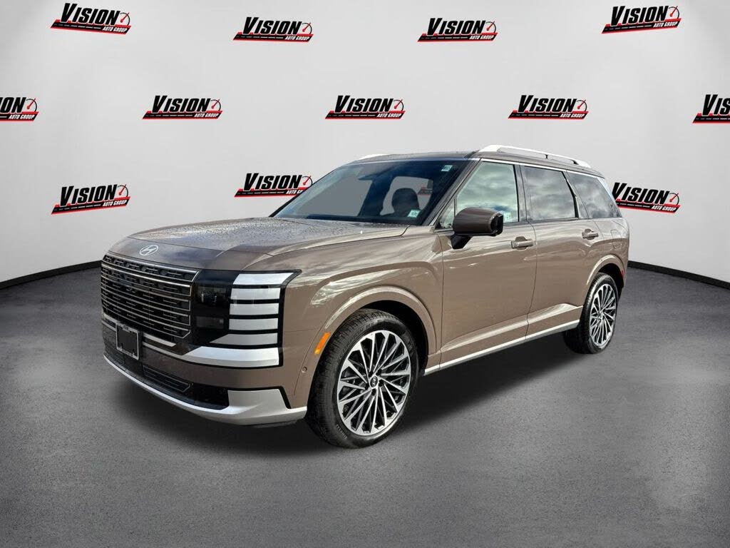 2026 Hyundai Palisade Hybrid Calligraphy AWD