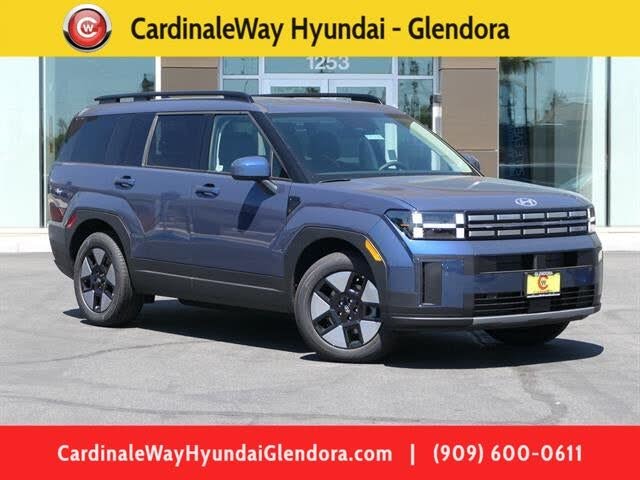 2026 Hyundai Santa Fe Hybrid SEL AWD