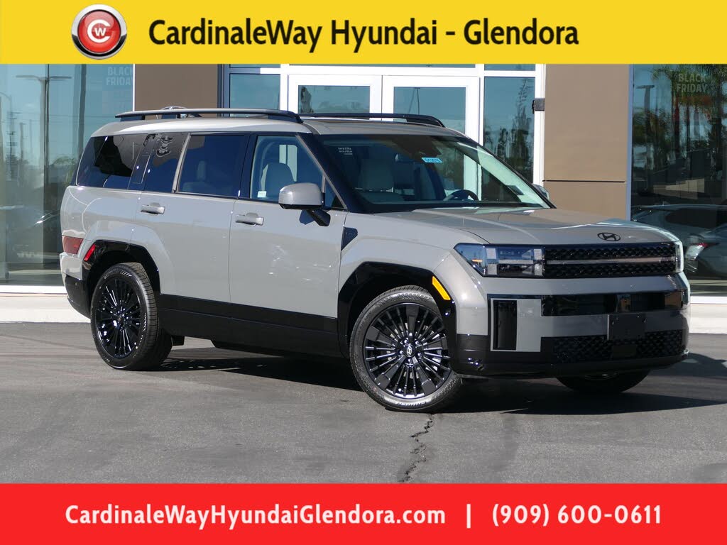 2026 Hyundai Santa Fe Hybrid Calligraphy AWD