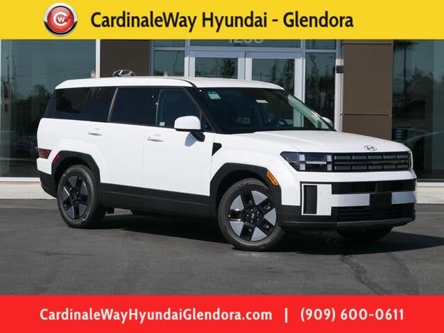 2026 Hyundai Santa Fe Hybrid SE FWD