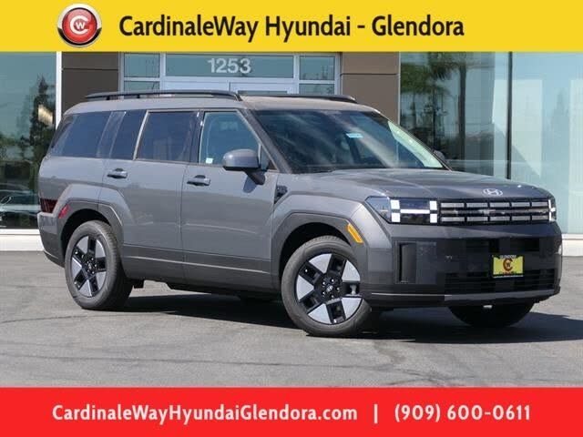 2026 Hyundai Santa Fe Hybrid SEL AWD