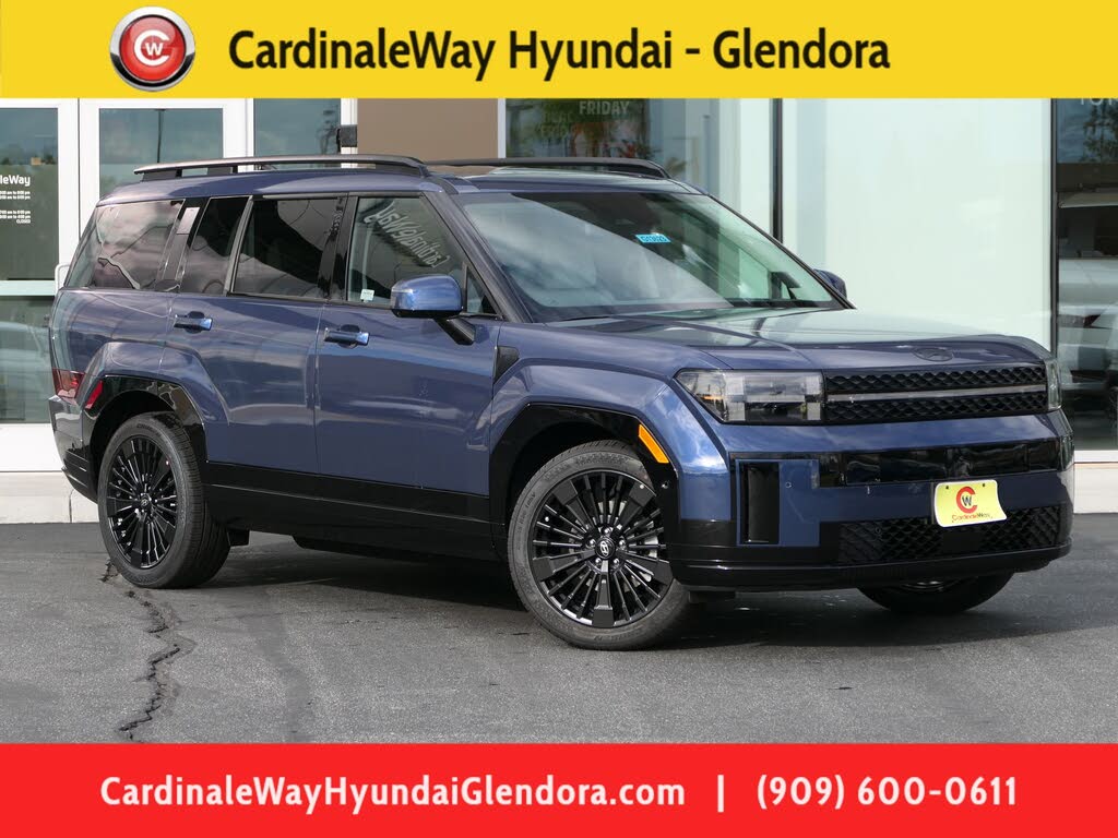 2026 Hyundai Santa Fe Hybrid Calligraphy AWD