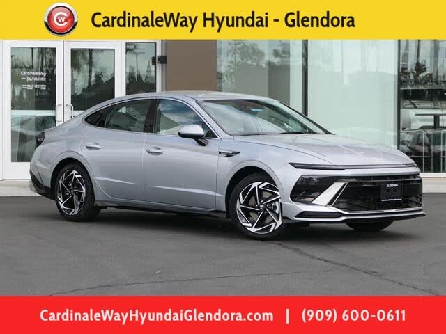 2026 Hyundai Sonata SEL Sport FWD