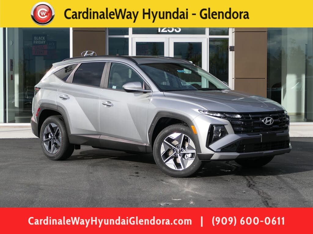 2026 Hyundai Tucson SEL Premium AWD