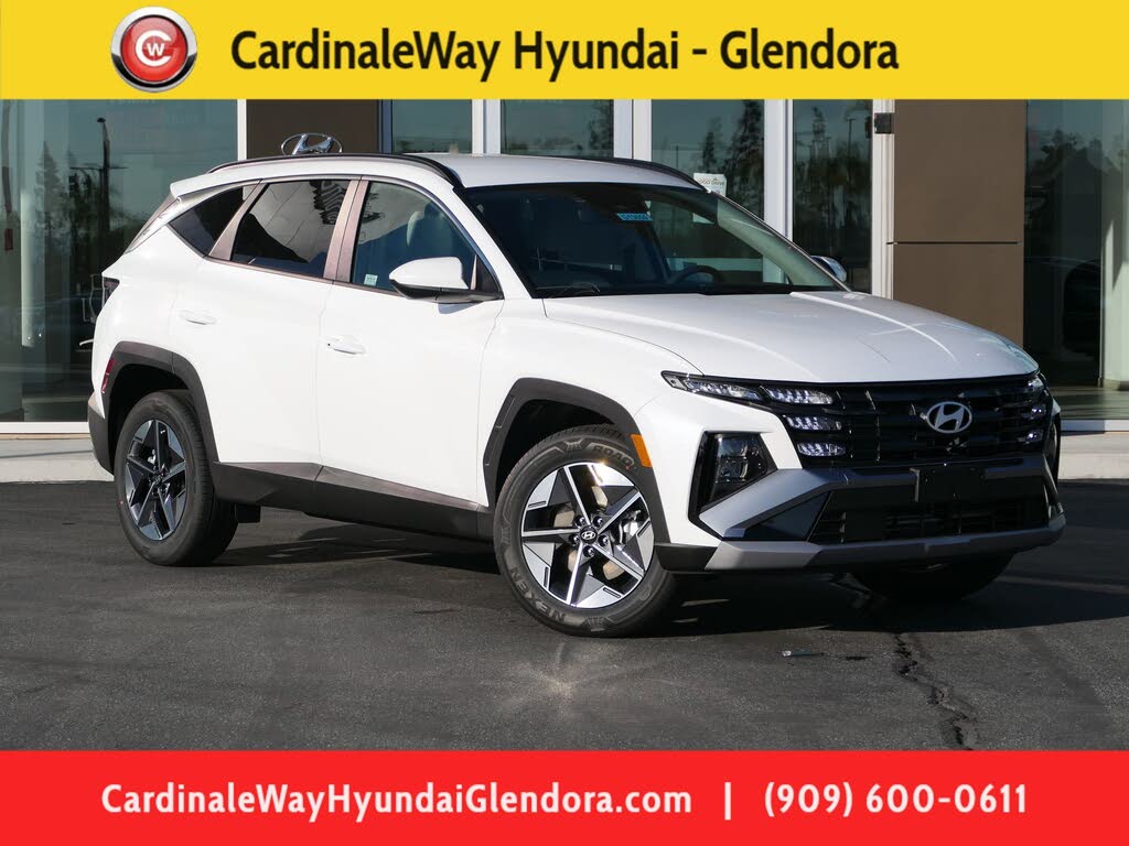 2026 Hyundai Tucson Hybrid SEL AWD