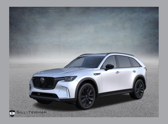 2026 Mazda CX-90 3.3 Turbo Premium Sport AWD