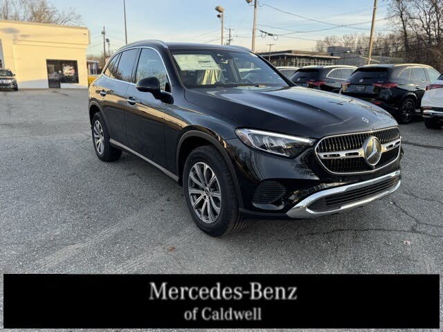 2026 Mercedes-Benz GLC 300 4MATIC