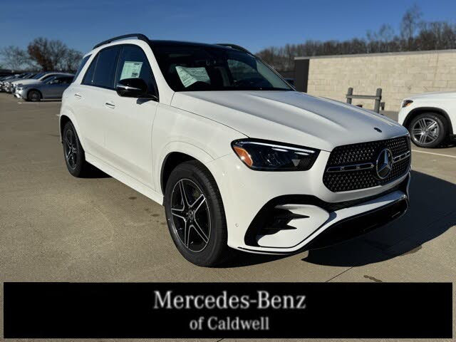 2026 Mercedes-Benz GLE 350 4MATIC