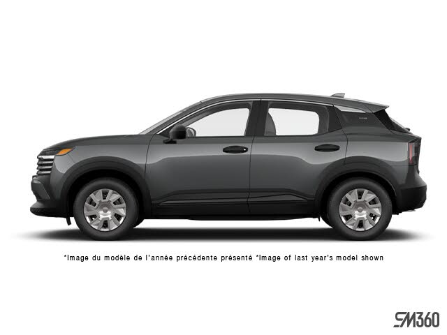 Nissan Kicks S AWD 2026